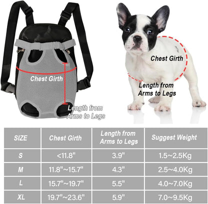 PawVoyage – Pet Travel Leg-Out Backpack – image 14