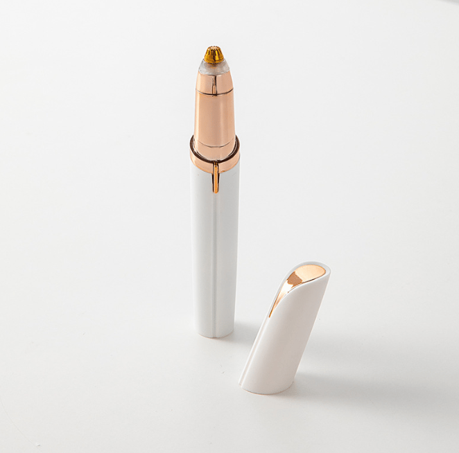FlawlessBrow – Rechargeable Eyebrow Trimmer – White