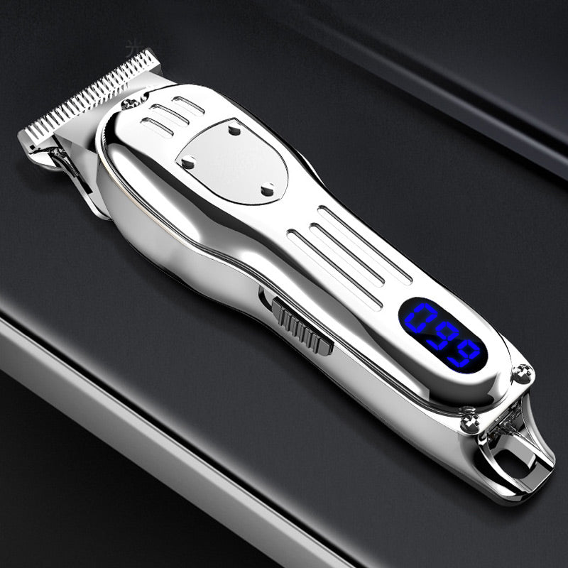 StyleForge – All-in-One Grooming Clipper Set – image 3