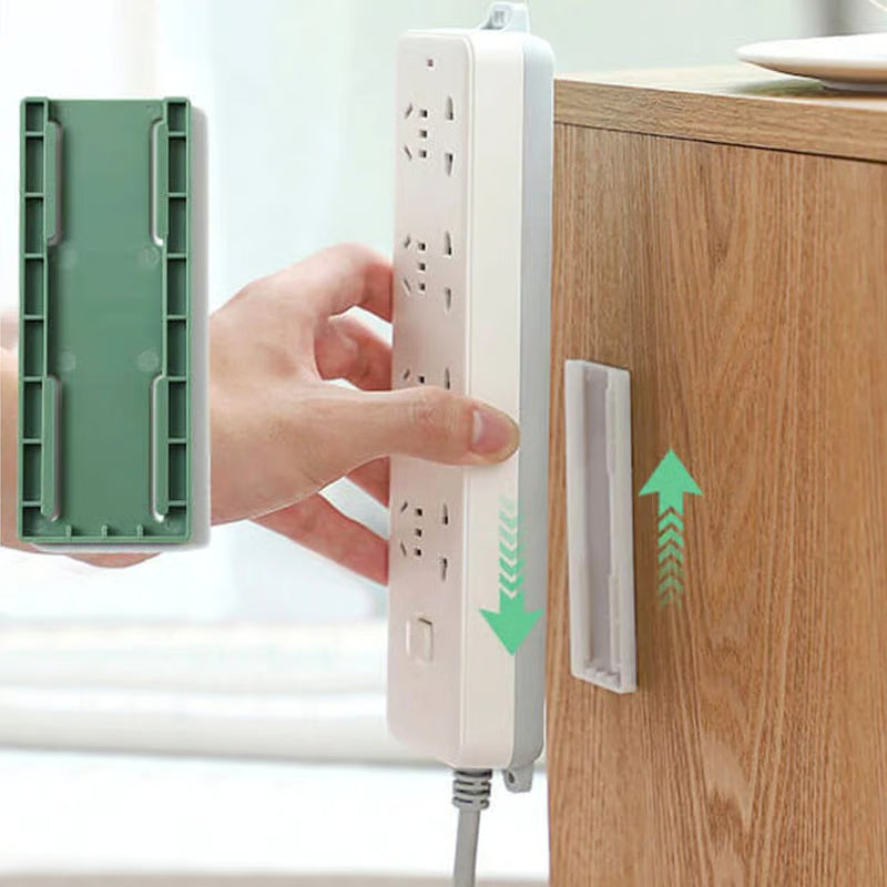 GripStick – Punch Free Wall Socket Holder – image 3