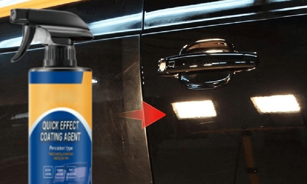 CrystalCoat - Protective Shine Spray – image 11