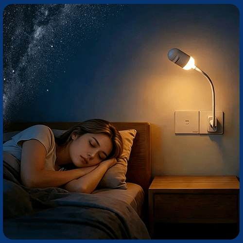 OrbitGlow – 6-in-1 Galaxy Star Projector Light – image 8