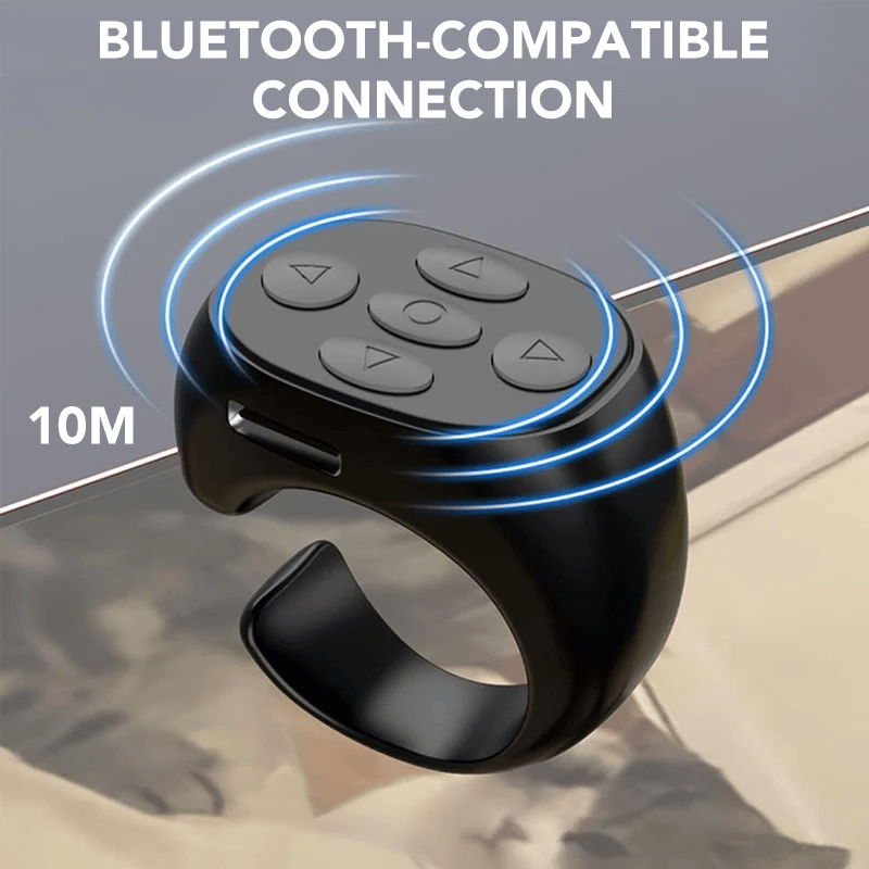 FingerClick – Wireless Fingertip Remote Control – image 5