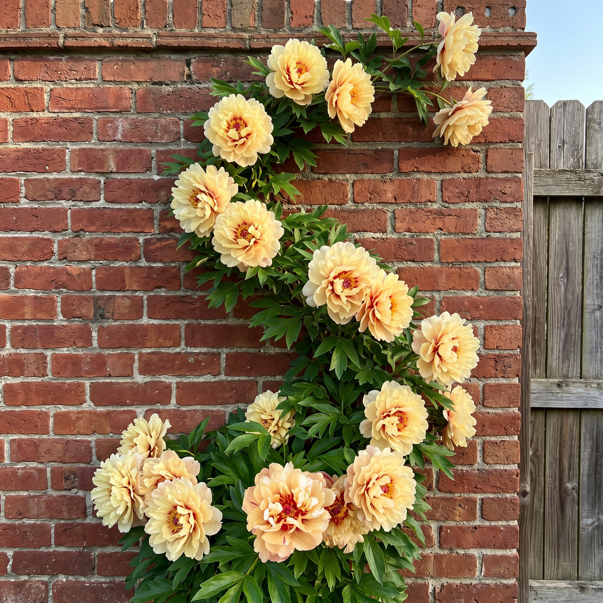 Rare Climbing Peony BulbsBig Full Blooms, Cold Hardy Perennial, Easy to Grow Garden Favorite – image 7