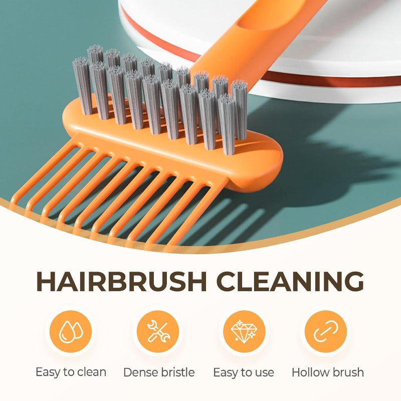 BristleCare – Smart Hairbrush Cleaning Tool – image 2