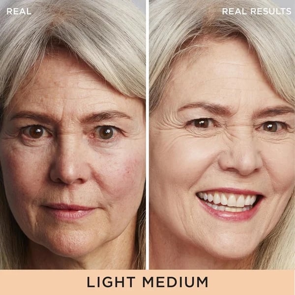 DermaGlow – Color Changing Anti Aging Foundation – image 9