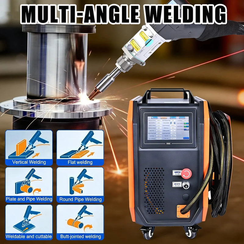 WeldMaster – Smart Fiber Laser System – image 3