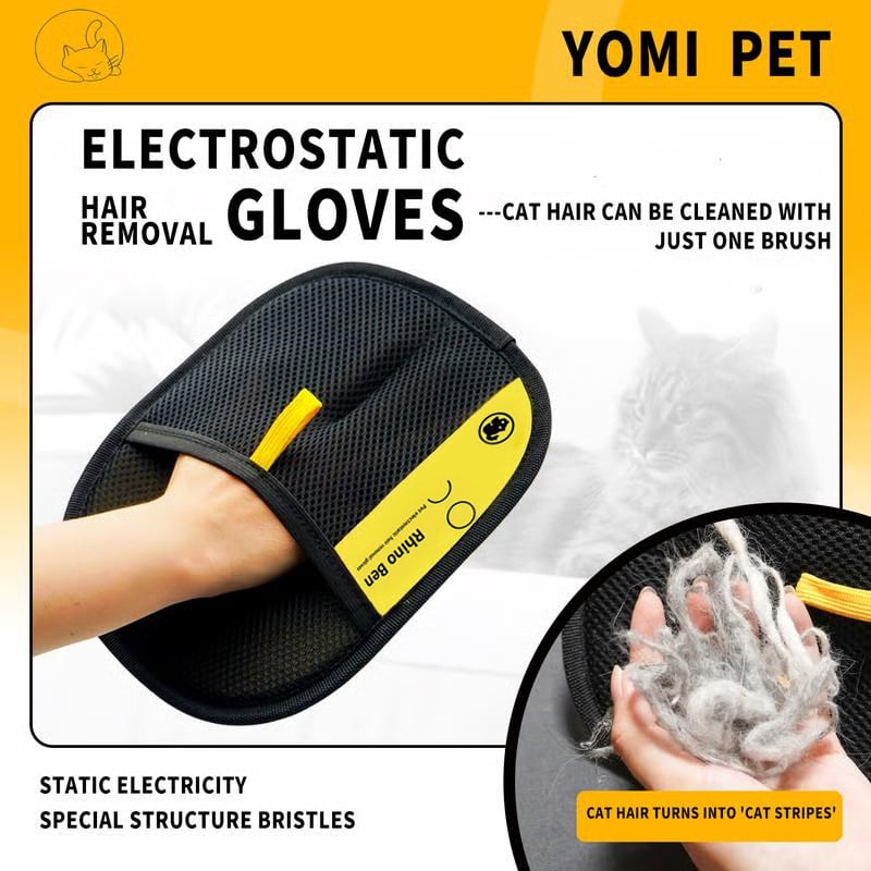 FluffBuster - Electrostatic Pet Hair Removal Tool – image 3