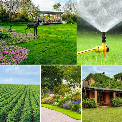 AquaSpin – 360° Automatic Irrigation System – image 14
