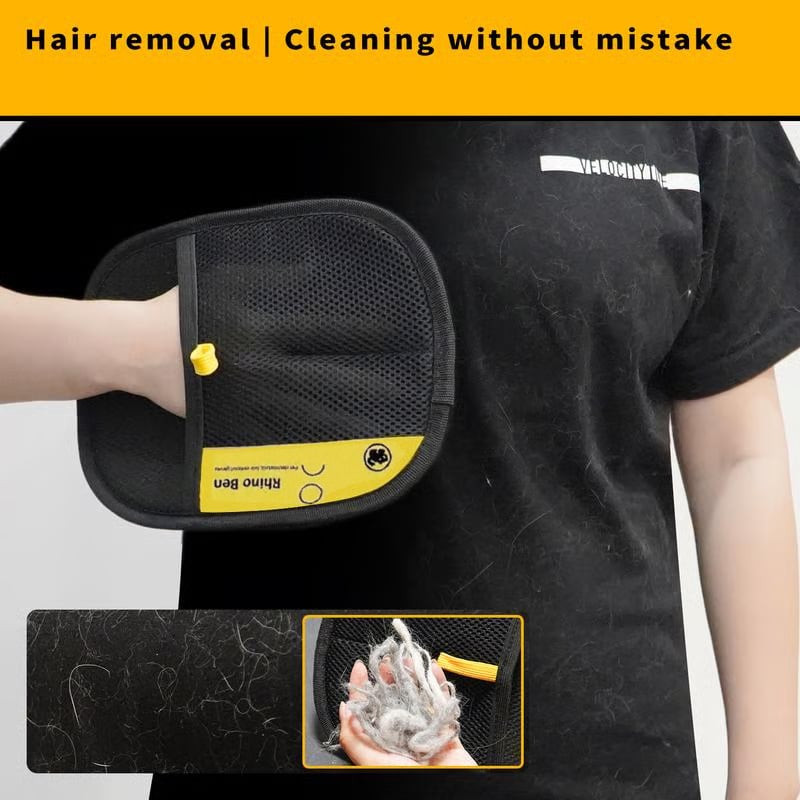 FluffBuster - Electrostatic Pet Hair Removal Tool – image 10