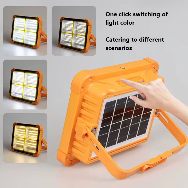 LumiSolar – Outdoor Solar LED Light – image 6