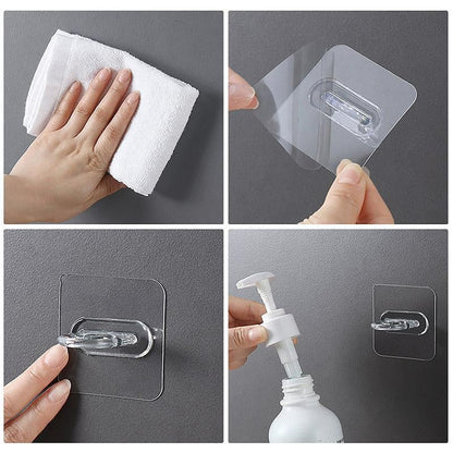 HookEase – Multifunctional Round Wall Hooks – image 8