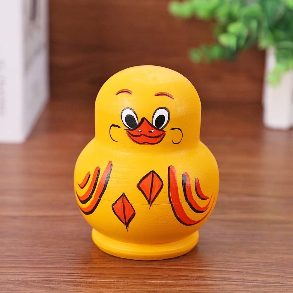WoodQuack – Handmade Wooden Duck Toy – BUY 1 GET 30% OFF