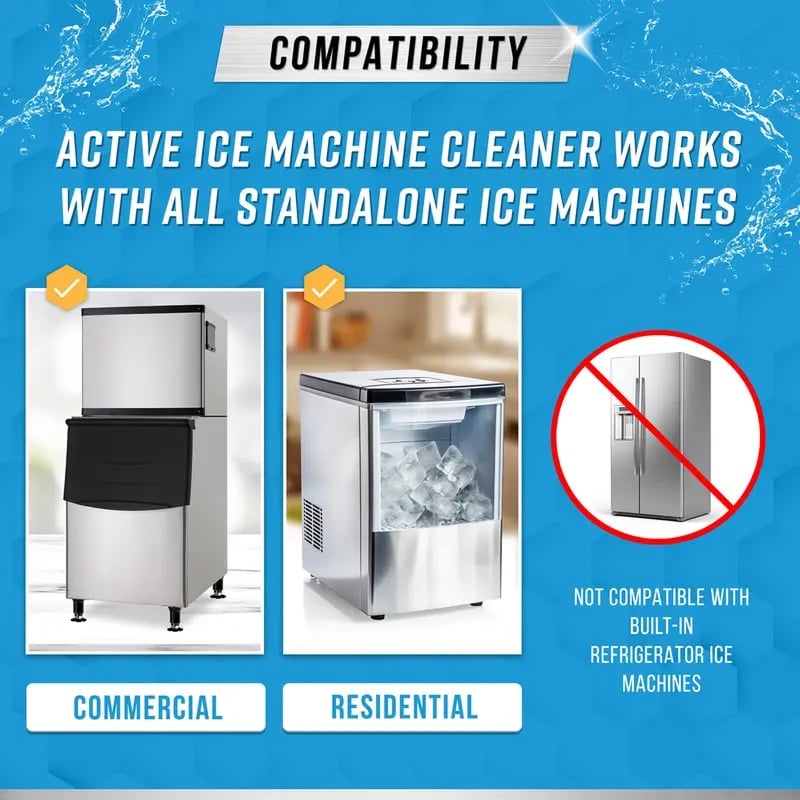 ChillClean – Ice Machine Descaler & Cleaner – image 5