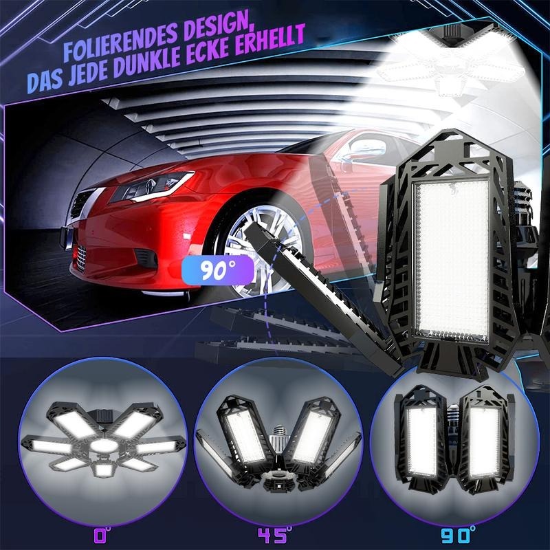 NovaShine – Adjustable Panel LED Light – image 2