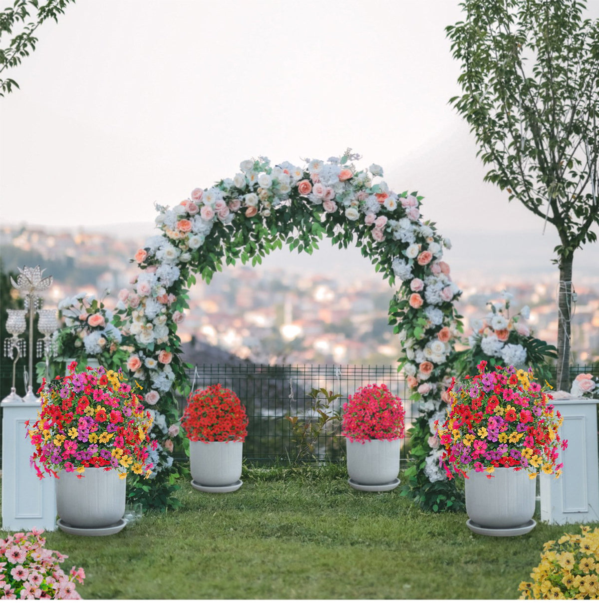 VividPetals – All-Weather Floral Set – image 41