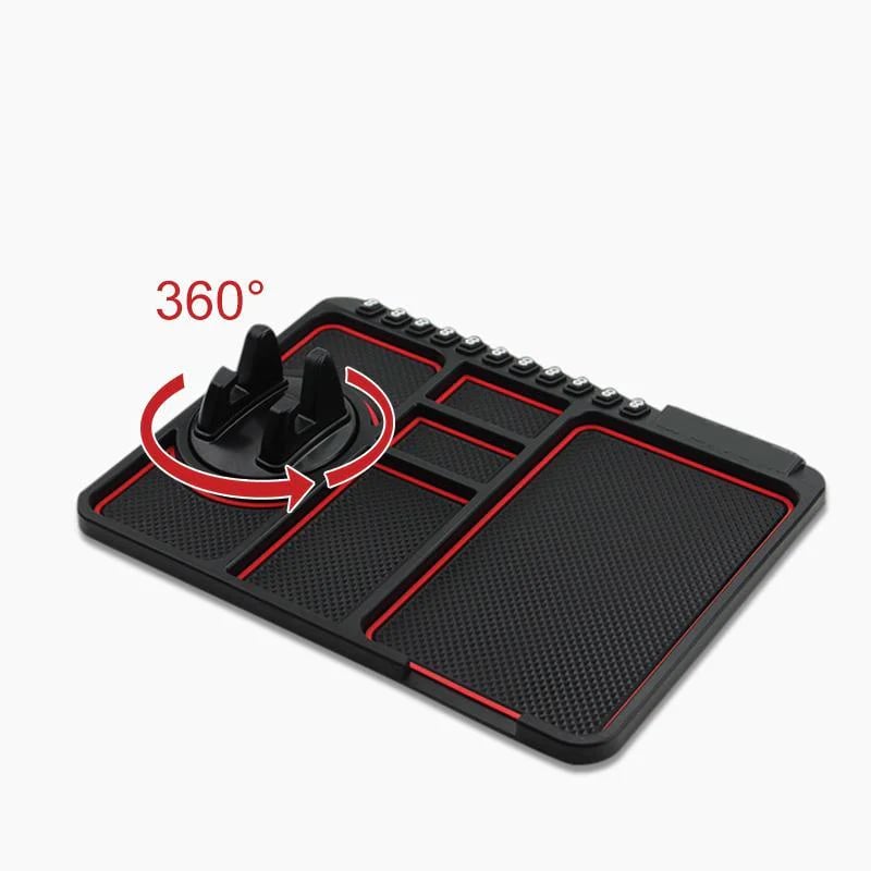 AutoHold – Car Dashboard Phone Grip Mat – image 7