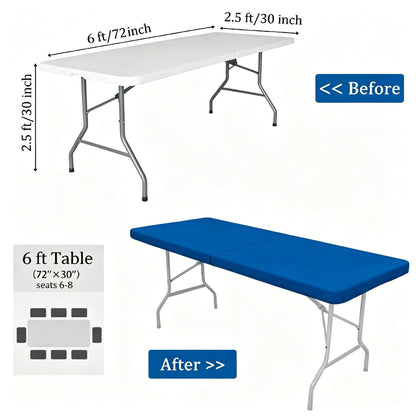 PicnicShield – Elastic Fit Table Protector – image 9