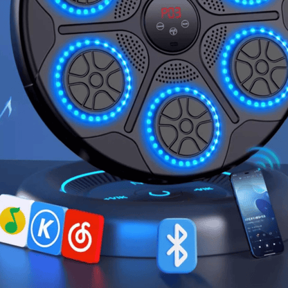 PulsePunch – Smart Home Boxing Training Machine – image 7