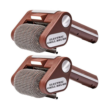 PureScrub – Safe Power Grill Cleaner – 2 pcs