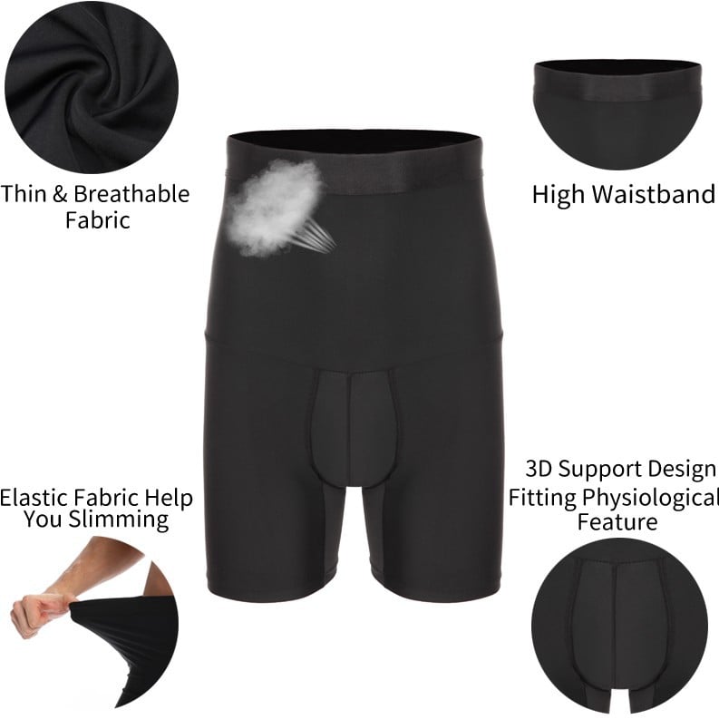 AlphaShape – High Waist Slimming Briefs – image 8