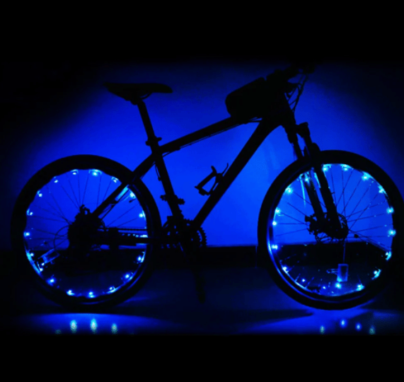 NeonSpin Lights – LED Tire Valve Glow – image 8