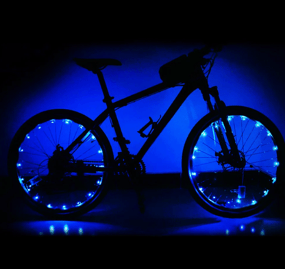 NeonSpin Lights – LED Tire Valve Glow – image 8