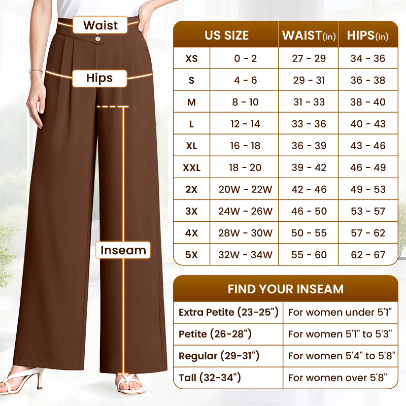 SoftStride – Elegant Wide-Leg Pants – image 6