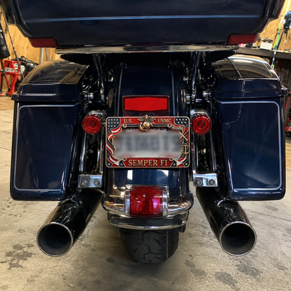 MarinePride – Semper Fi Auto Frame – image 17