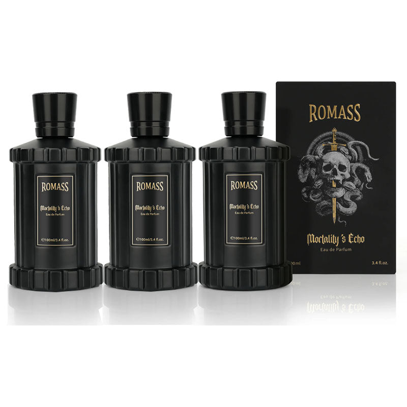 LumeNuance – Mortality’s Echo Luxury Fragrance – 3 Pcs (BUY 2 GET 1 FREE) | FREE SHIPPING