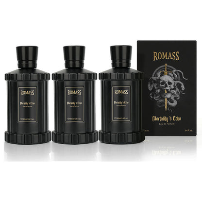 LumeNuance – Mortality’s Echo Luxury Fragrance – 3 Pcs (BUY 2 GET 1 FREE) | FREE SHIPPING