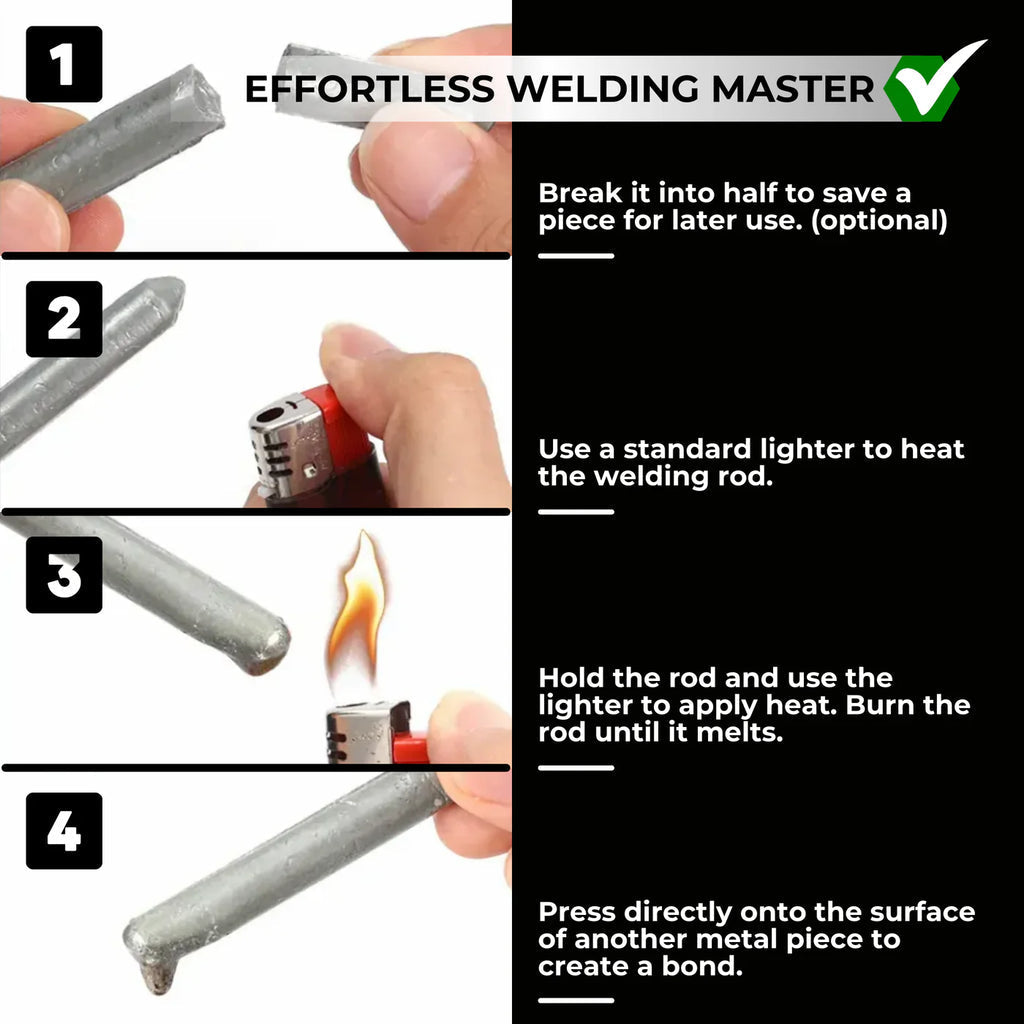 QuickFix - Instant Metal Repair Kit – image 2