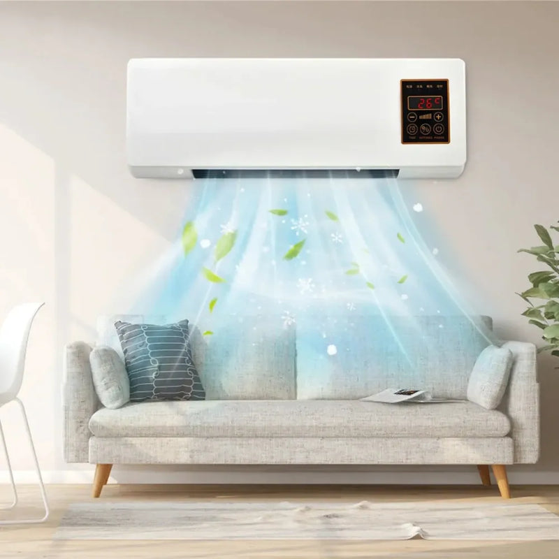 ClimateEase – Smart Wall Mounted Air Conditioner – image 3