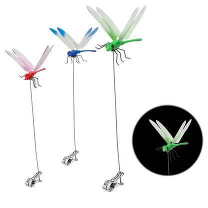 AeroShield – Dragonfly Bug Repeller – 3 PCS