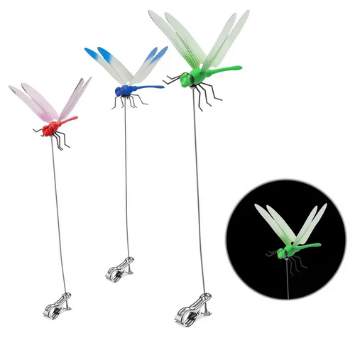 AeroShield – Dragonfly Bug Repeller – 3 PCS