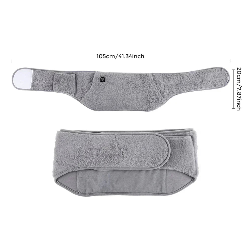 ComfortGlow – Adjustable Heat Therapy Waist Belt – image 9