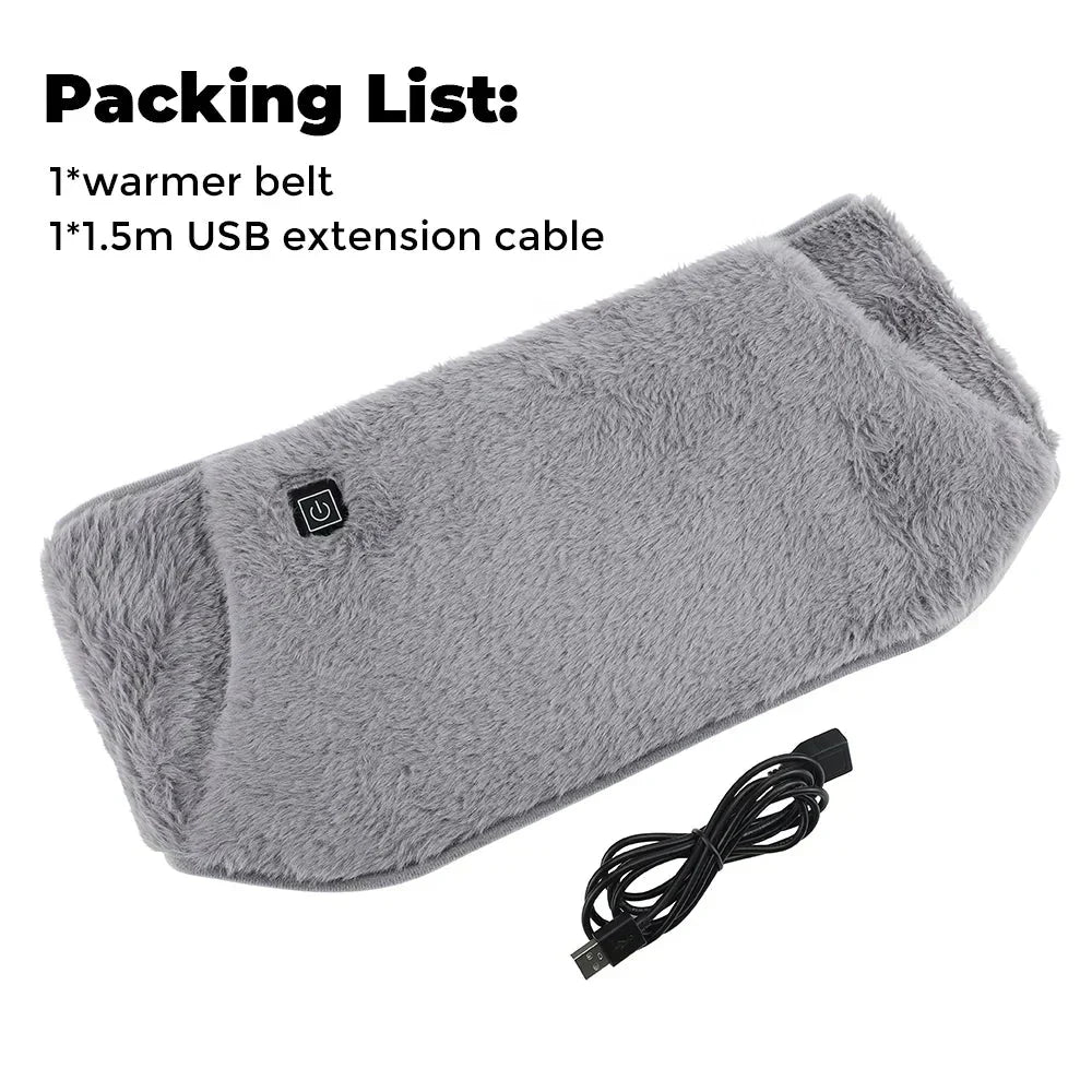 ComfortGlow – Adjustable Heat Therapy Waist Belt – image 10