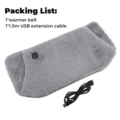 ComfortGlow – Adjustable Heat Therapy Waist Belt – image 10