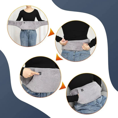 ComfortGlow – Adjustable Heat Therapy Waist Belt – image 5