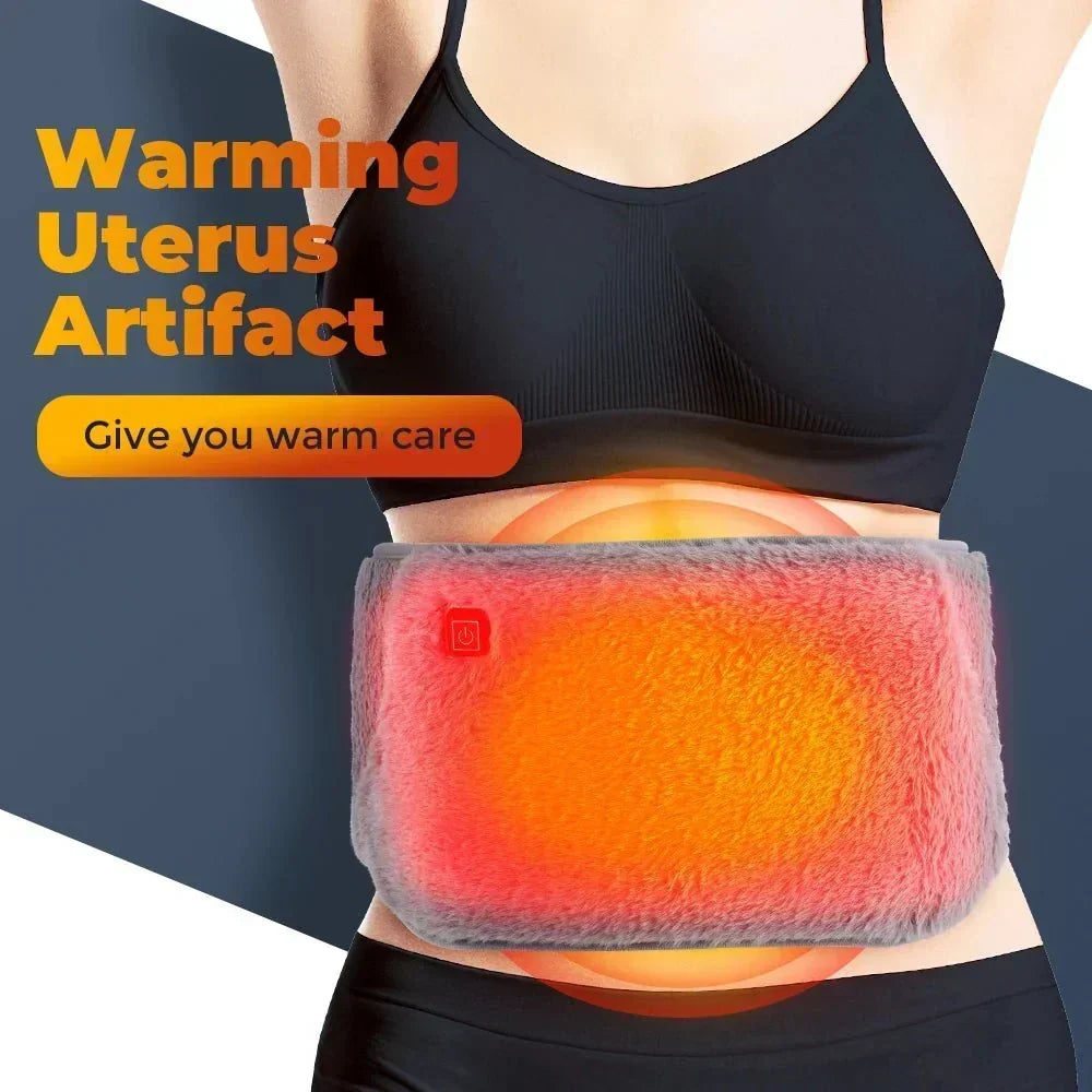 ComfortGlow – Adjustable Heat Therapy Waist Belt – image 2