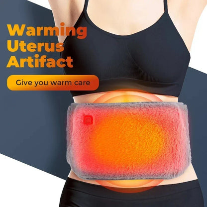 ComfortGlow – Adjustable Heat Therapy Waist Belt – image 2