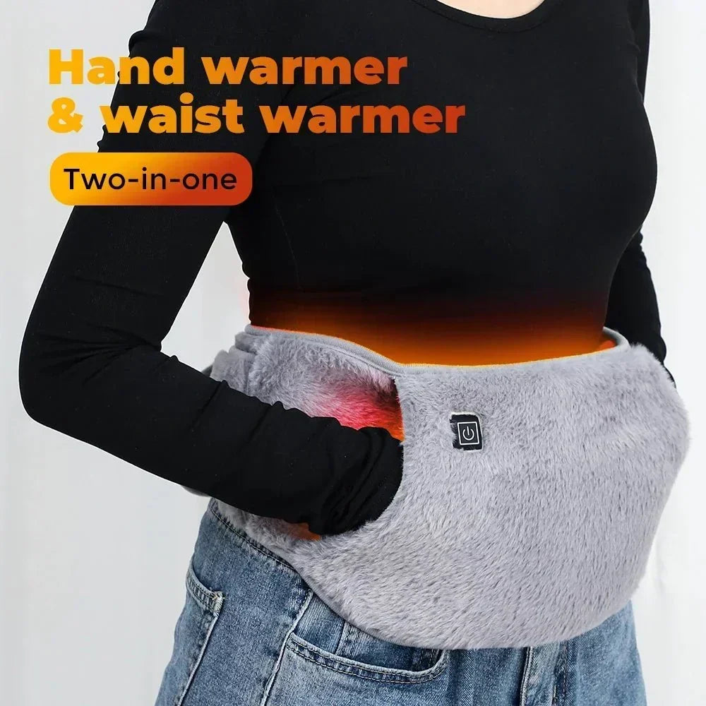 ComfortGlow – Adjustable Heat Therapy Waist Belt – image 7