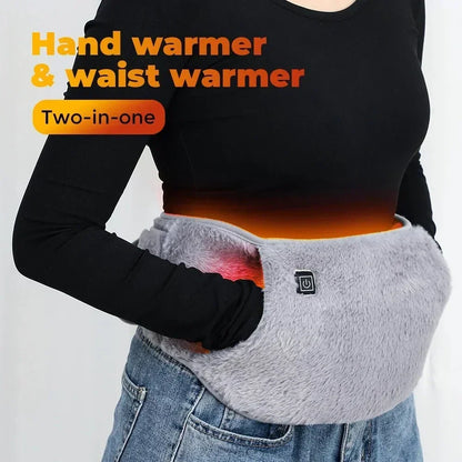 ComfortGlow – Adjustable Heat Therapy Waist Belt – image 7