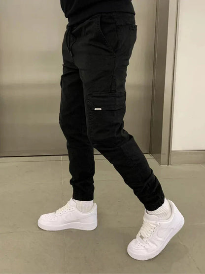 Stretch Cargo Pants Heldfit – image 2