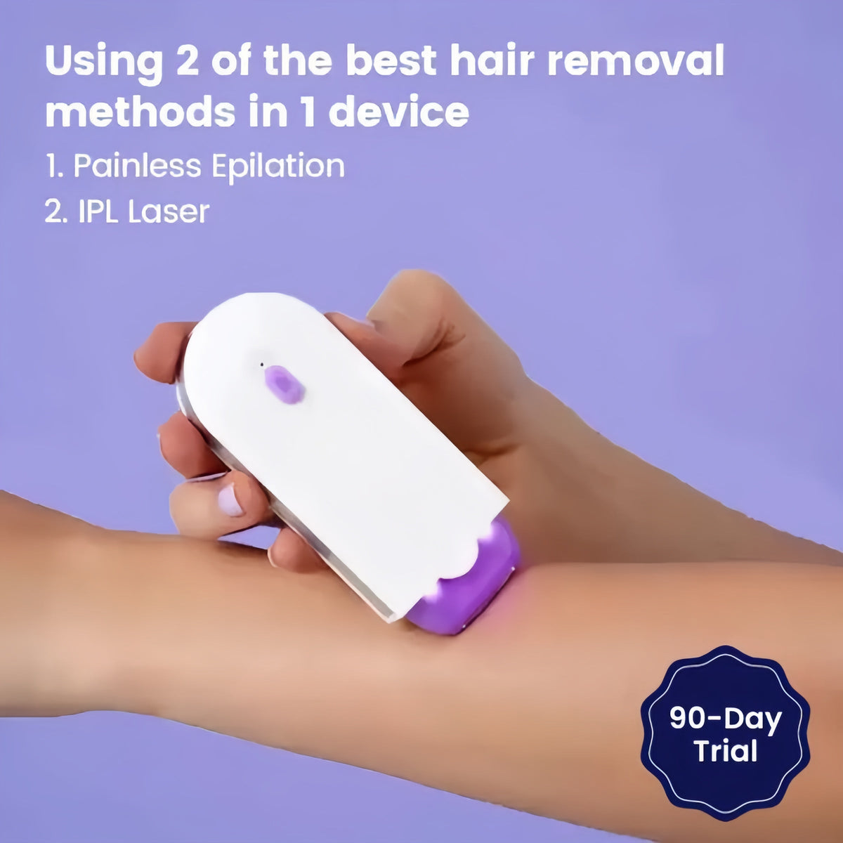 GlowBeam - Precision Hair Remover – image 3