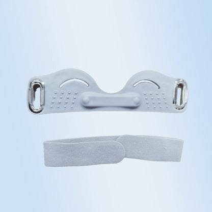 PatellaFix – Knee Support Band – Blue Strap / Buy 1 Pair