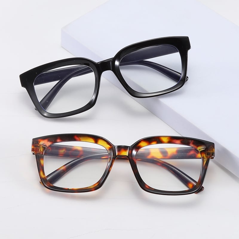 LuxeFocus – Blue Light Blocking Square Readers – image 9
