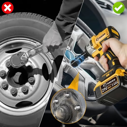 BoltForce – Brushless Impact Driver Kit – image 2