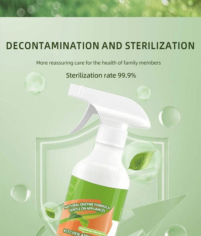 Purezyme – Natural Enzyme Cleaner – image 11