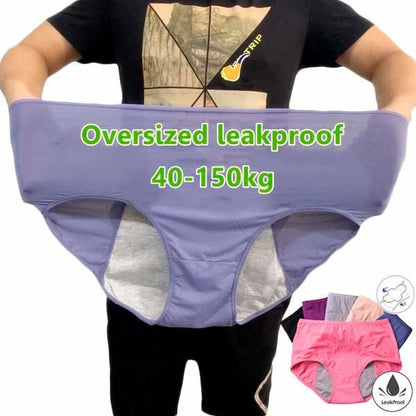PureWear – Leak Proof High Waist Period Panties – image 2